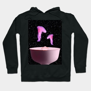 Jellyfish Light Exhange Hoodie